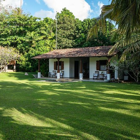 Nyne Hotels Rock Villa, Bentota Exterior foto