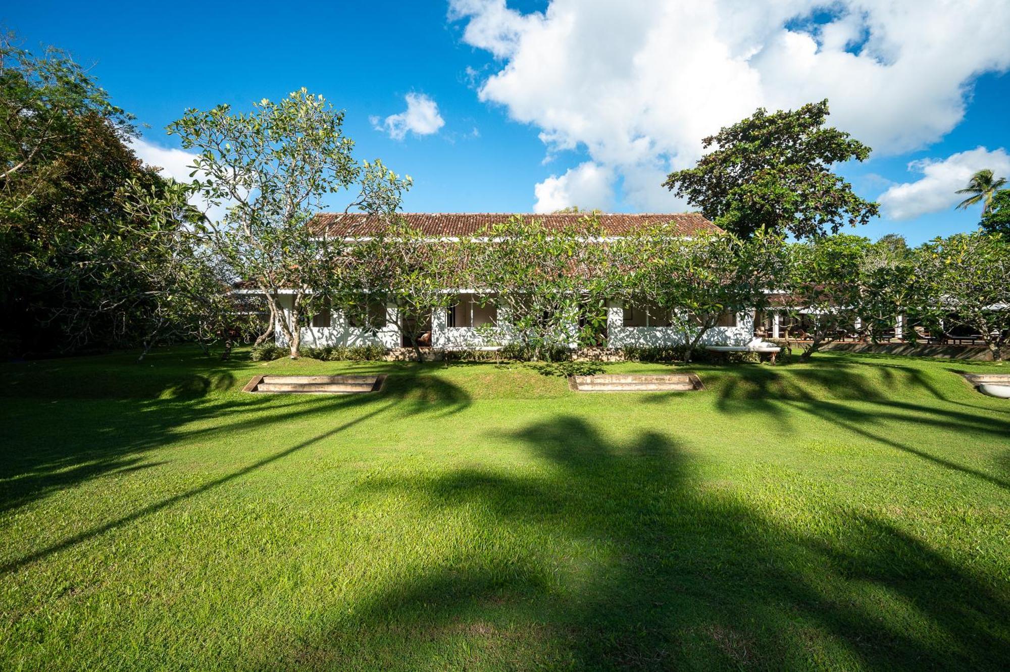 Nyne Hotels Rock Villa, Bentota Exterior foto