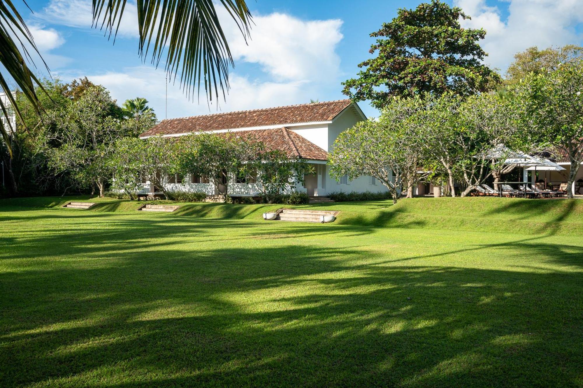 Nyne Hotels Rock Villa, Bentota Exterior foto