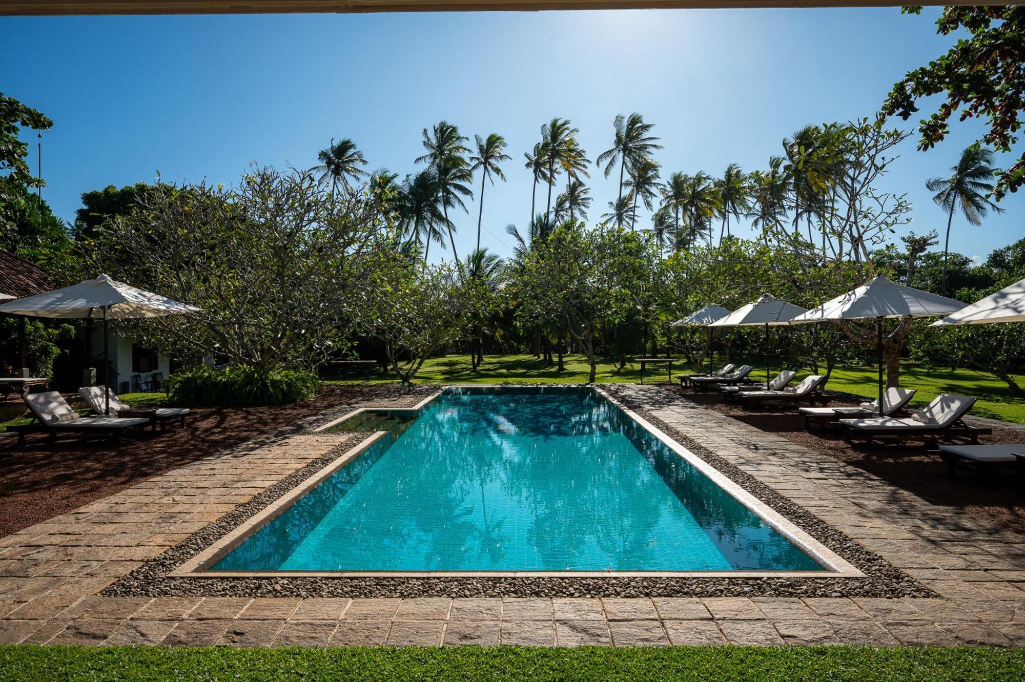 Nyne Hotels Rock Villa, Bentota Exterior foto