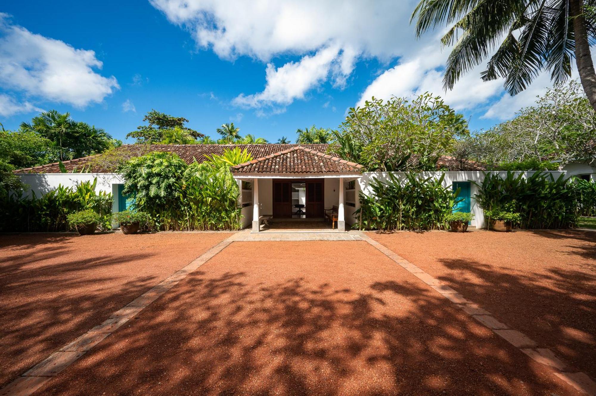 Nyne Hotels Rock Villa, Bentota Exterior foto