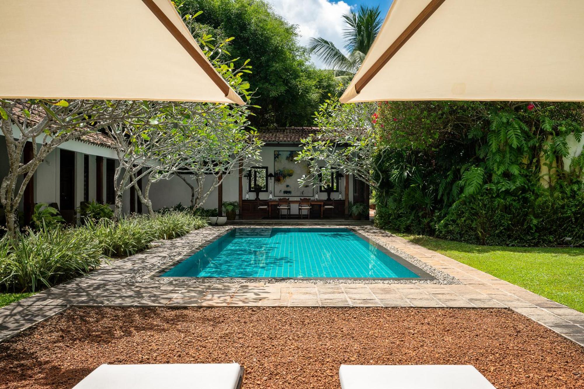Nyne Hotels Rock Villa, Bentota Exterior foto