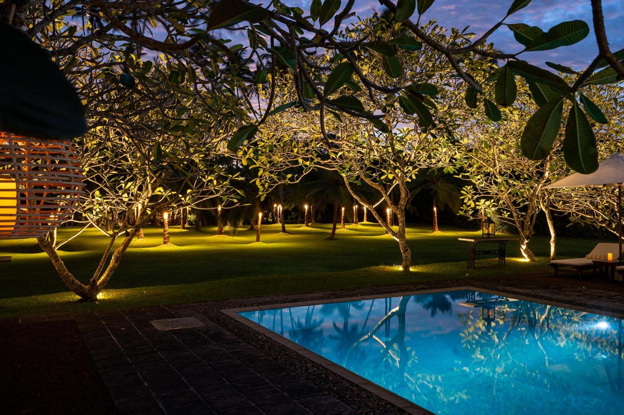 Nyne Hotels Rock Villa, Bentota Exterior foto