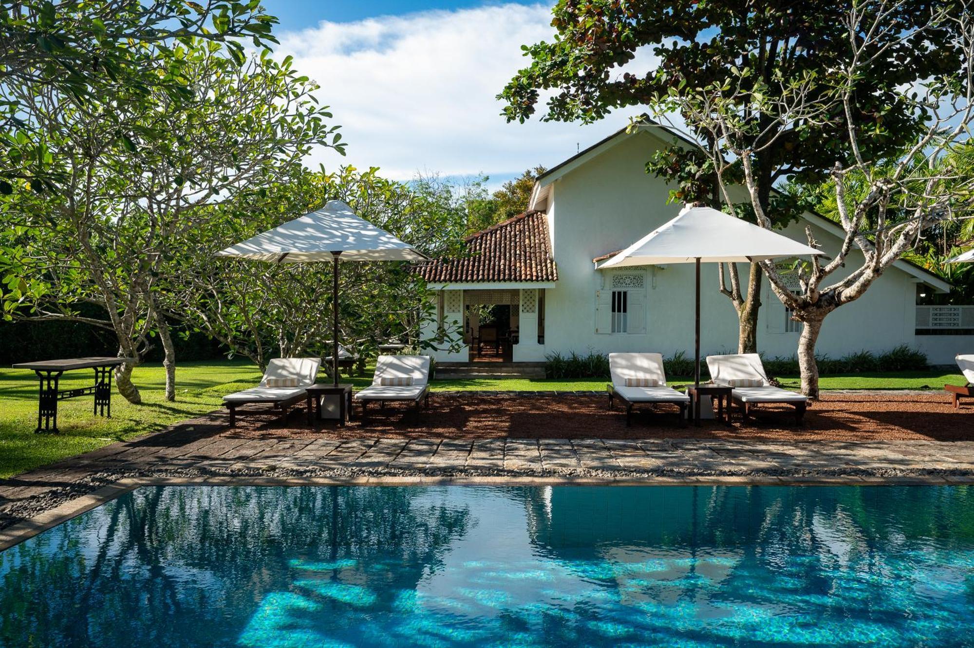 Nyne Hotels Rock Villa, Bentota Exterior foto