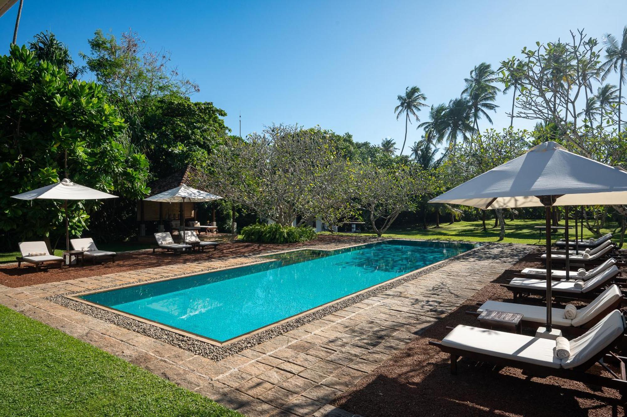 Nyne Hotels Rock Villa, Bentota Exterior foto