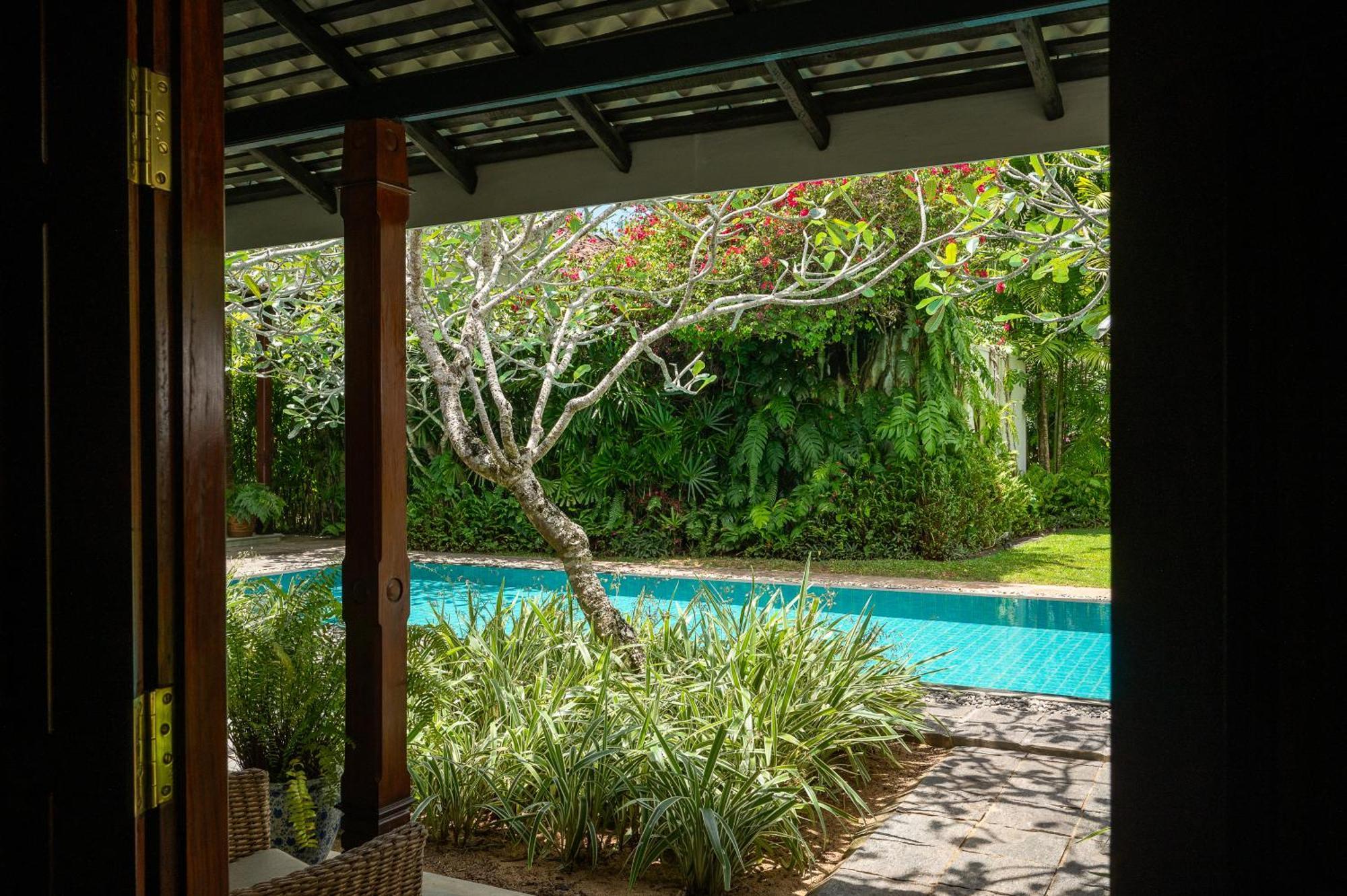 Nyne Hotels Rock Villa, Bentota Exterior foto