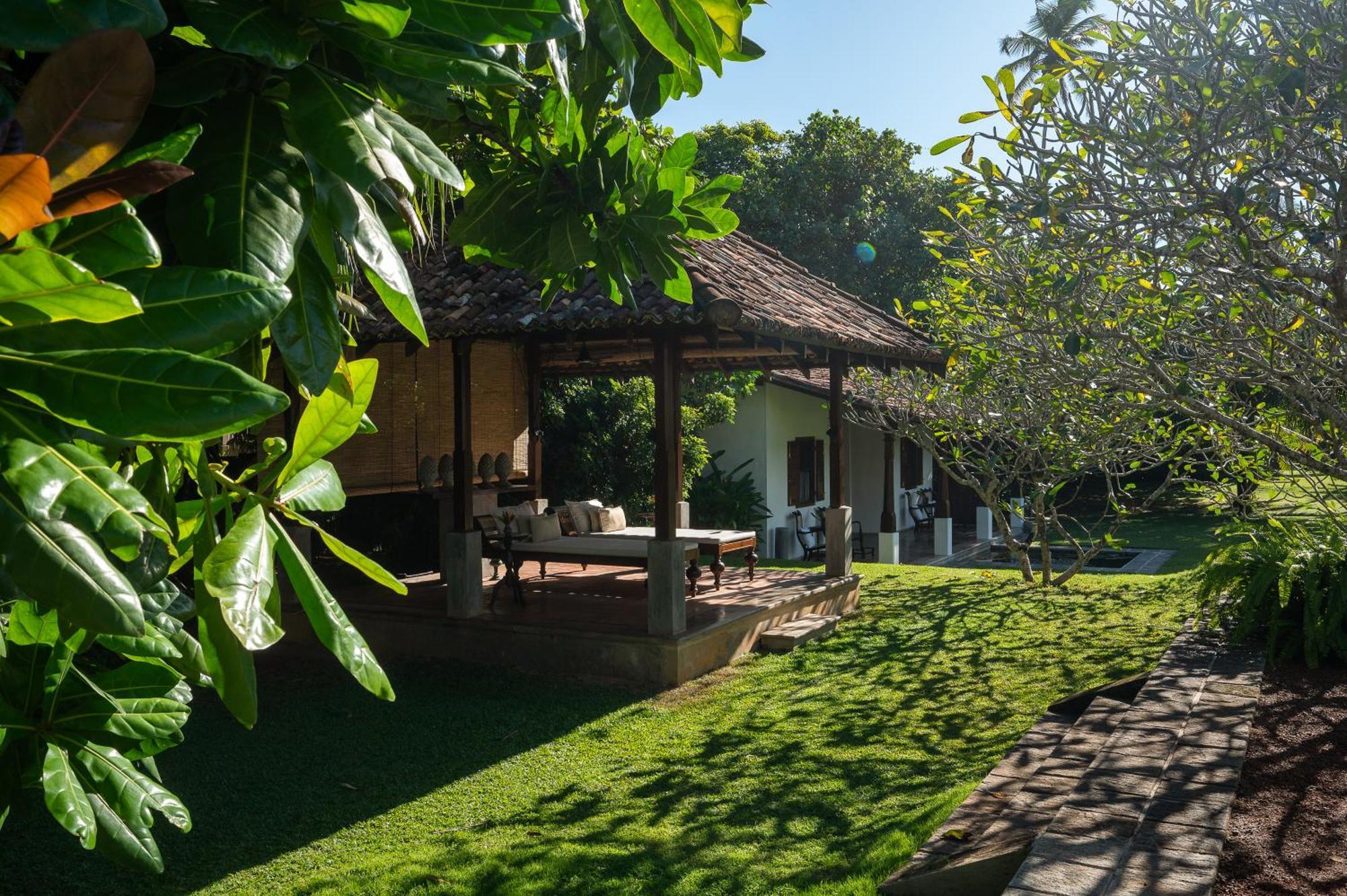 Nyne Hotels Rock Villa, Bentota Exterior foto