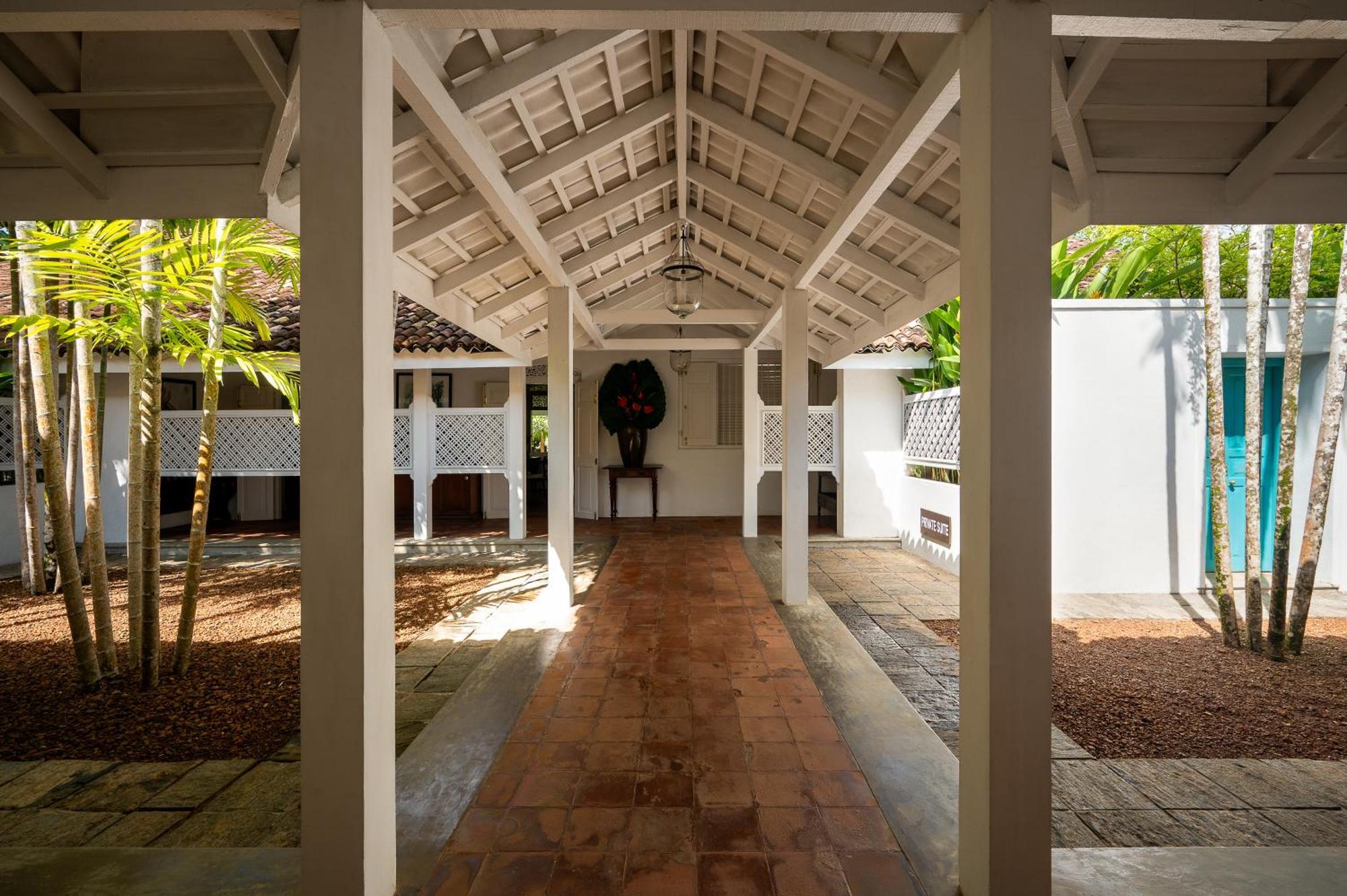 Nyne Hotels Rock Villa, Bentota Exterior foto