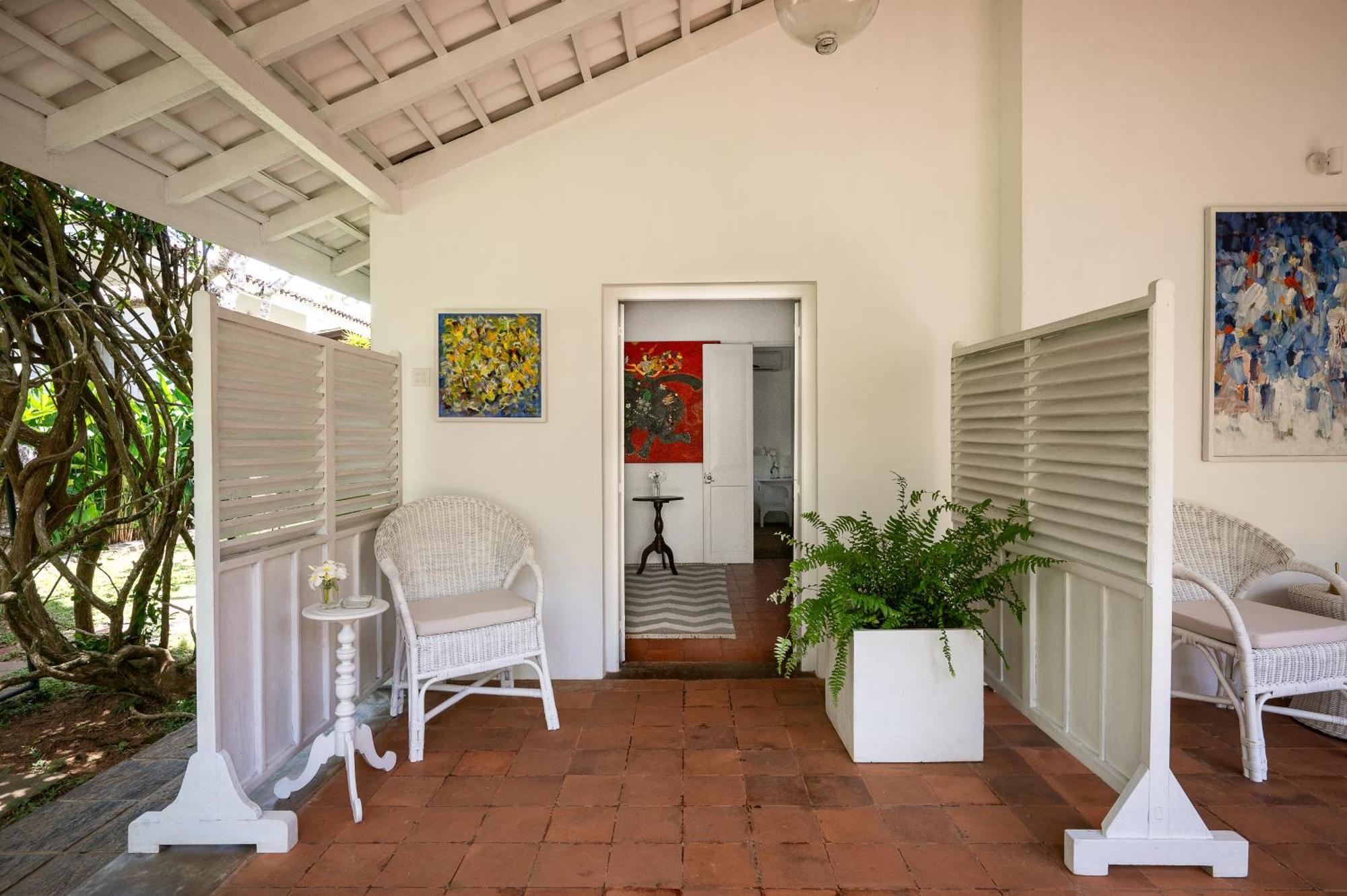 Nyne Hotels Rock Villa, Bentota Exterior foto