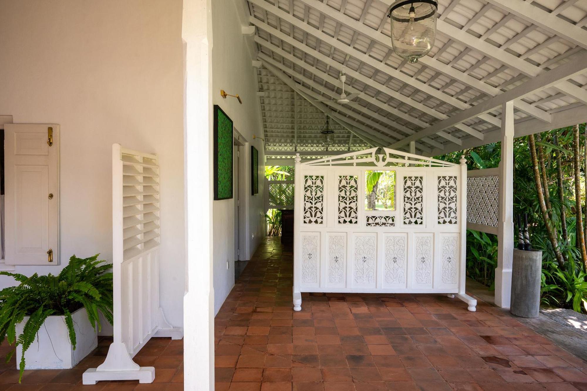 Nyne Hotels Rock Villa, Bentota Exterior foto