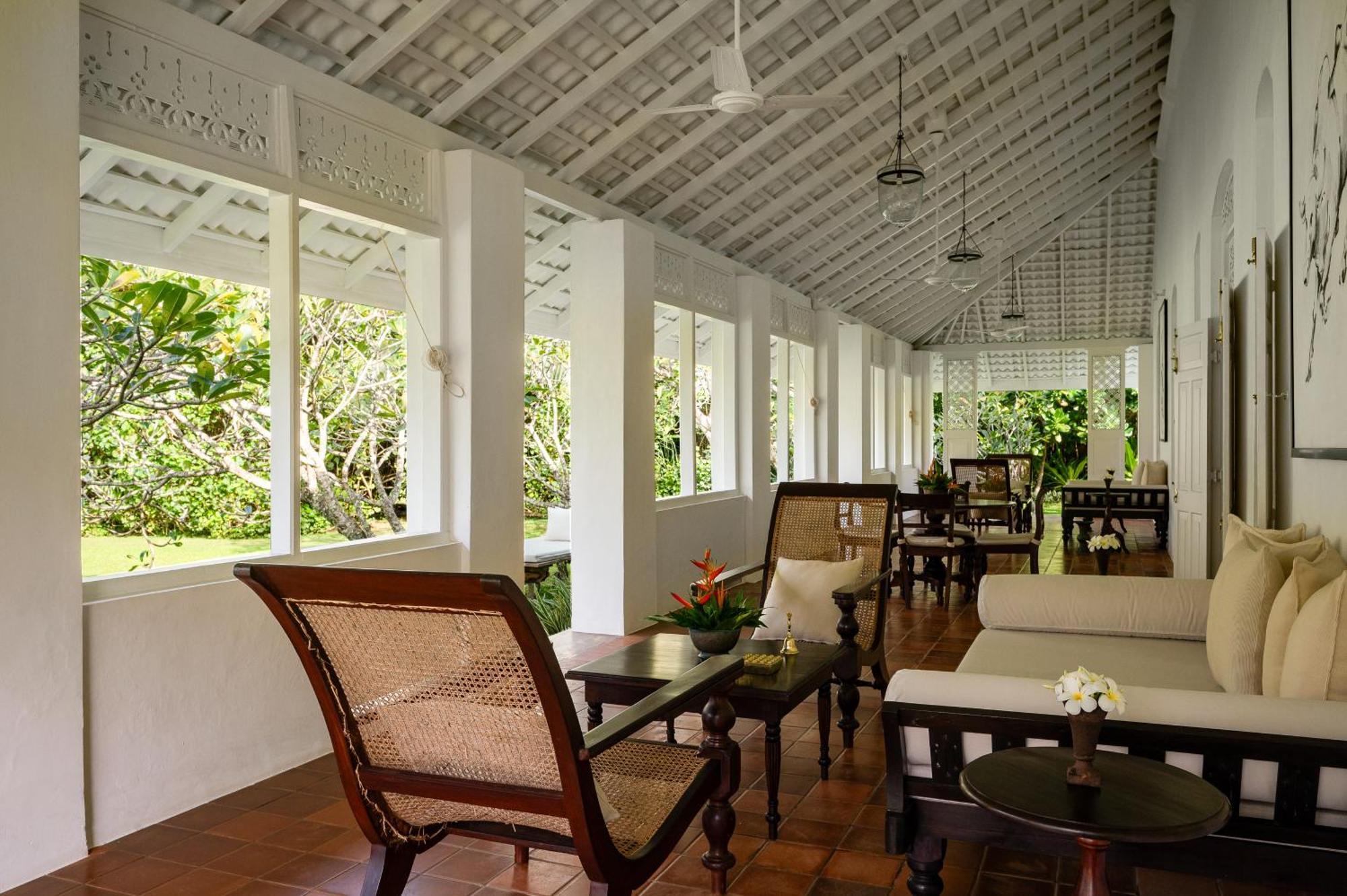 Nyne Hotels Rock Villa, Bentota Exterior foto