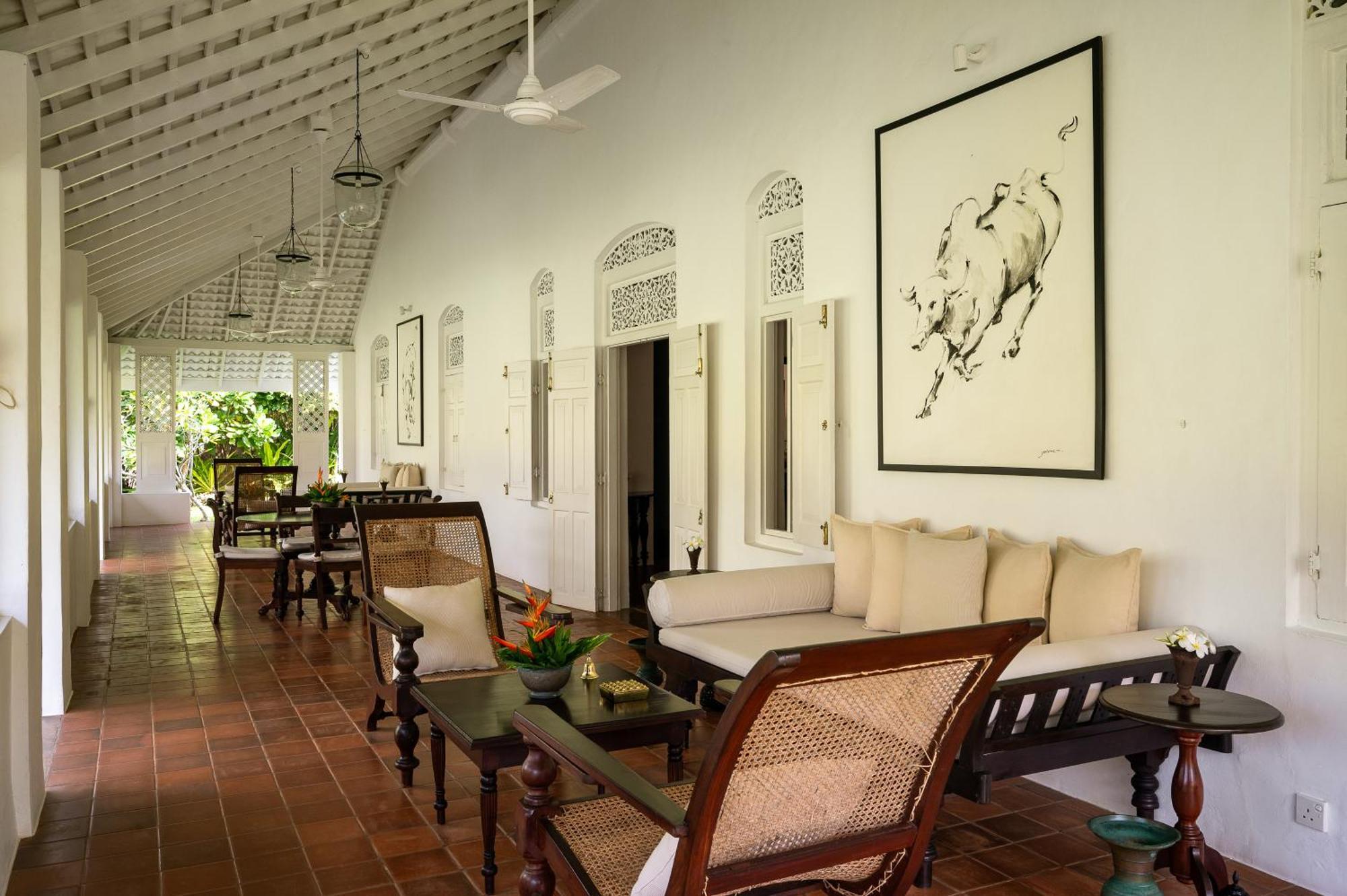 Nyne Hotels Rock Villa, Bentota Exterior foto