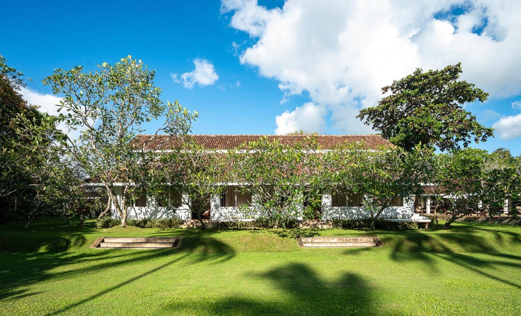 Nyne Hotels Rock Villa, Bentota Exterior foto